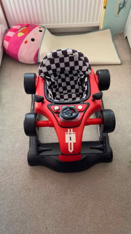 Photo of free 4in1 baby walker (Cobham) #4