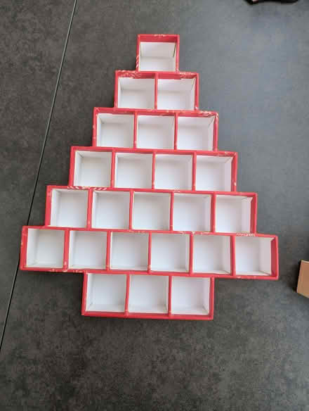 Photo of free Refillable advent calendar (Wimbledon SW19) #3