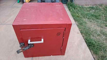 Photo of free Locker / Parcel Box (Cosham PO6) #1