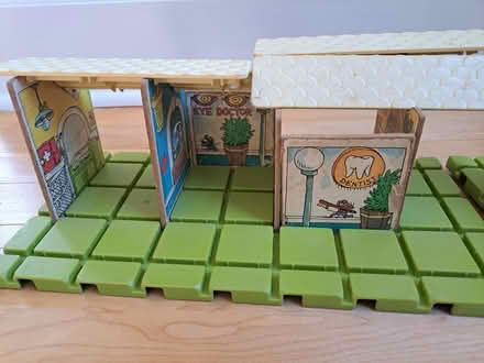 Photo of free Vintage toy set (winnetka) #2