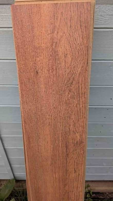Photo of free Laminate Flooring Pieces (Levens LA8) #2