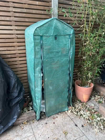 Photo of free Mini greenhouse (E12 Manor park) #1