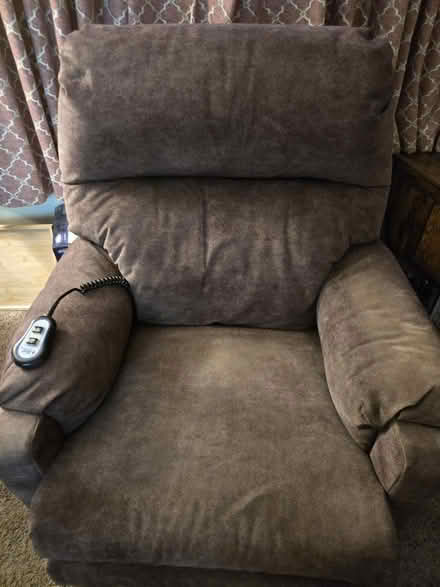 Photo of free Power Recliner (River Road Merrimac) #1