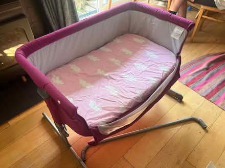 Photo of free Next-To-Me Chicco Travel Cot (Upper Bevendean BN2) #1