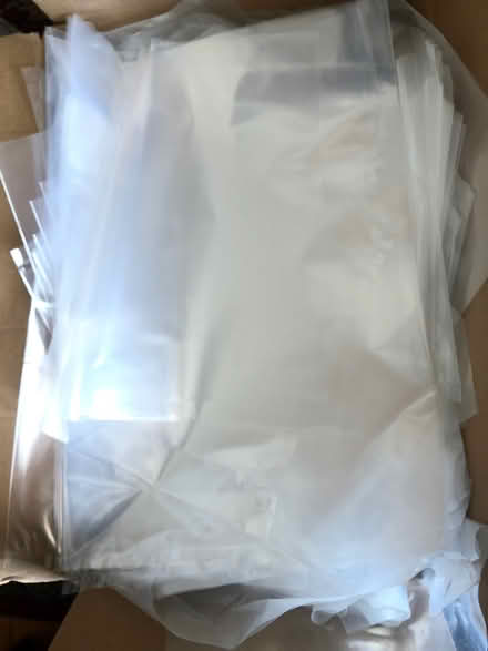 Photo of free Box of unused plastic bags (Central IP1) #1