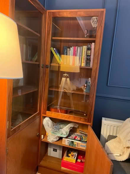 Photo of free Wooden cabinet free to go (Wicklow town) #2