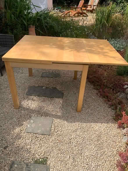 Photo of free IKEA dining table (High Wycombe HP10) #2