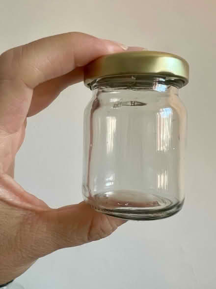 Photo of free Empty glass food jars (Arlington, VA) #4