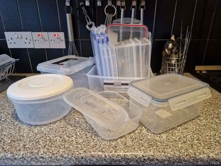 Photo of free Storage boxes (North Town GU12) #1