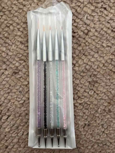 Photo of free Home nail kit (Tinshill LS16) #2