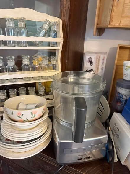 Photo of free Jobl ot kitchen stuff (Willingdon BN22) #2