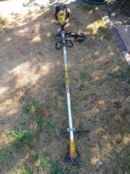 Photo of free Petrol strimmer (Chicksands SG17) #1
