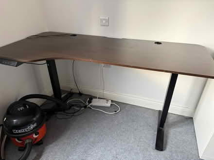 Photo of free Electric Sit stand office desk (Radcliffe M26) #3
