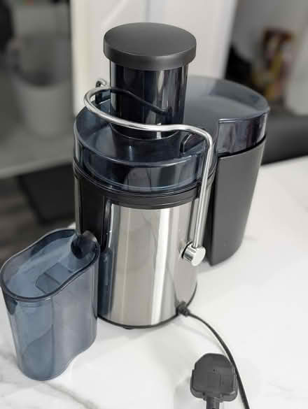 Photo of free Juicer (Chatterley Parkway NG8) #2