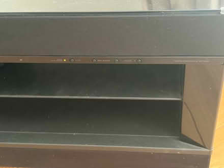 Photo of free Sony - TV / Sound Stand (Knocklyon Dublin 16) #3