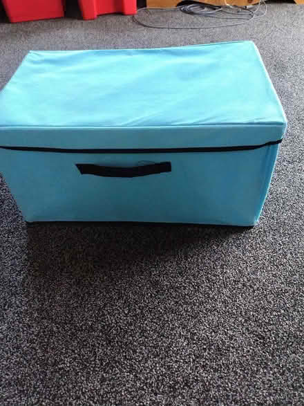 Photo of free storage box (Kendal LA9) #1