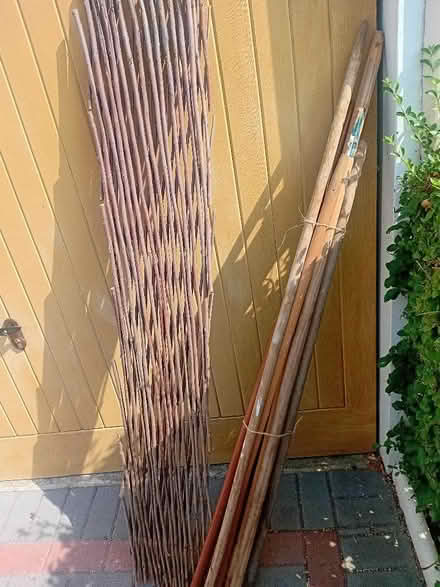 Photo of free Garden Poles And Trellis (Windmill Hill DA11) #1