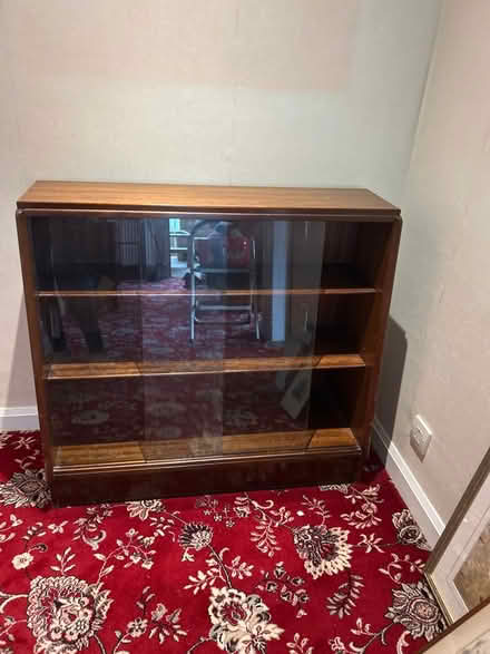 Photo of free Display/bookcase (Over Hulton BL5) #1