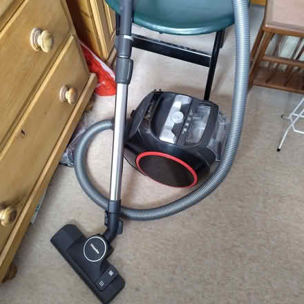 Photo of free vacuum cleaner (Barnard's Green WR14) #1
