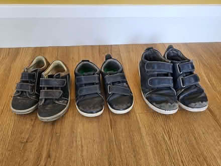 Photo of free Used children's shoes (Lamorbey DA15) #1