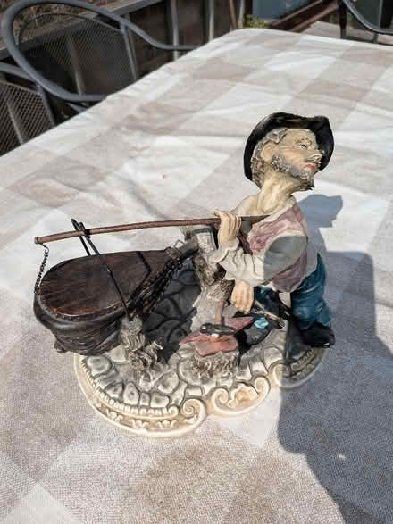 Photo of free Old man ornament (Shippon OX13) #2