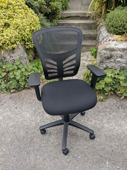 Photo of free Office Chair (Kendal LA9) #1