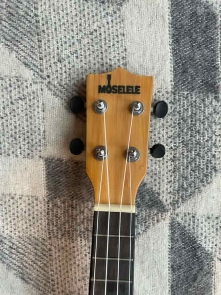 Photo of free Ukulele - needs repair (Bournville B30) #2