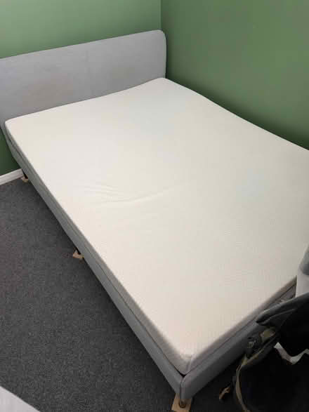 Photo of free Double bed (Stanford-le-Hope SS17) #1