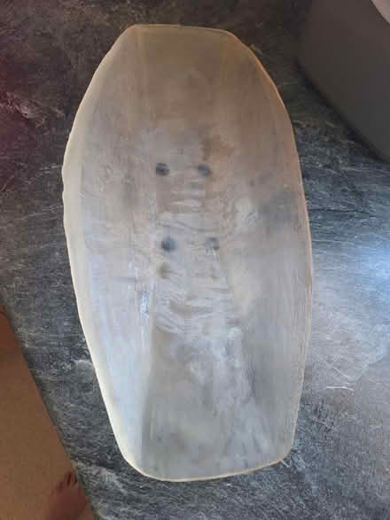 Photo of free Unusual dish/bowl (Forestgreen GL6) #1