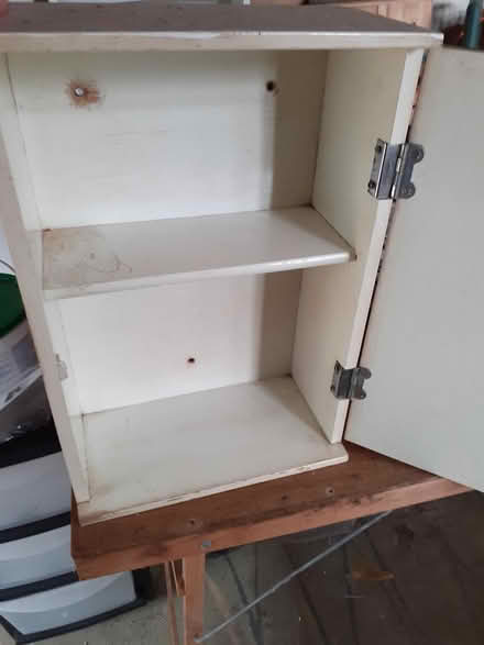 Photo of free Bathroom mirror cabinet (Tonbridge TN9) #2