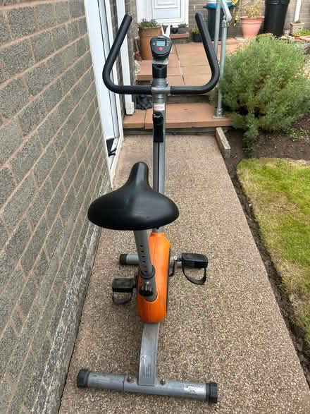 Photo of free Exercise bike (Penrith CA11) #4