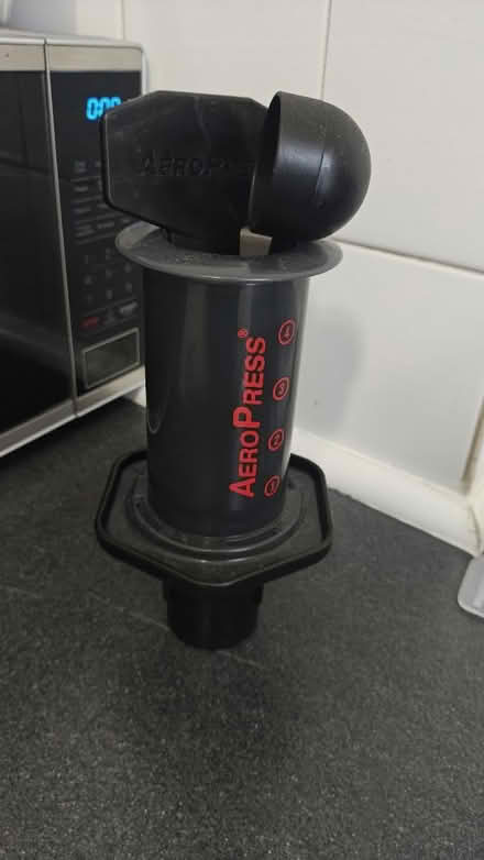 Photo of free Aeropress Manual Coffee Press (M33 Sale) #1