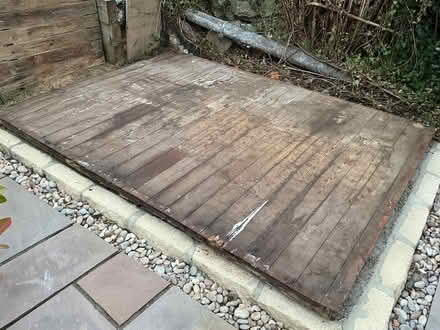 Photo of free Shed 8 x 6 (BA11 2DW) #1