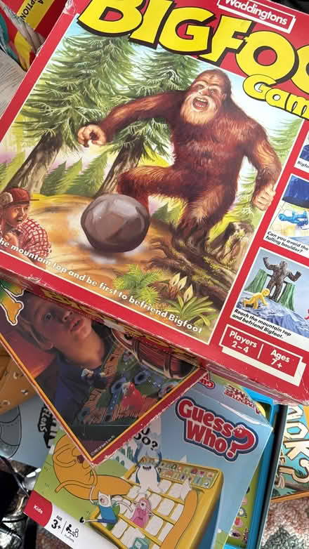 Photo of free Huge bundle of vintage board games (Willingdon BN22) #1