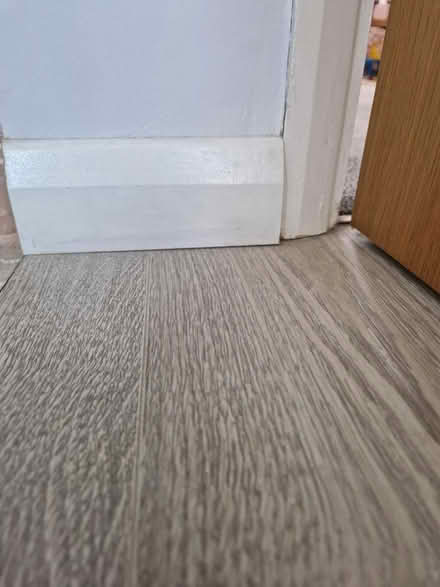 Photo of MDF Skirting Board (Kingswood) #1
