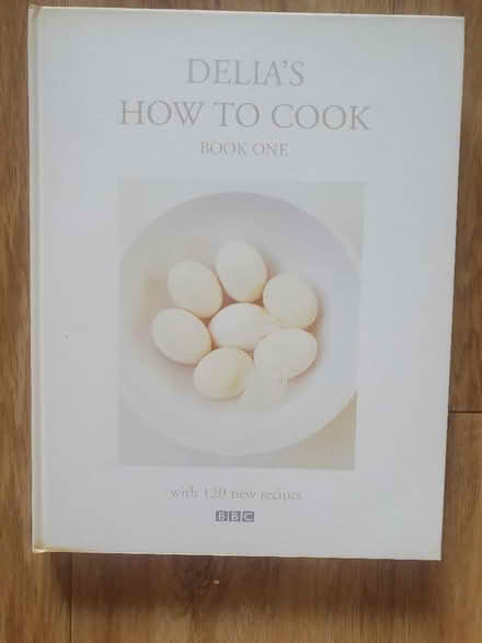 Photo of free Delia's (Smith) How to Cook book one (Marston OX3) #1