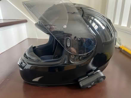 Photo of free HJC helmet (Knaphill GU21) #1