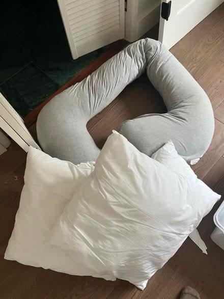 Photo of free Pillows (North Kirkland/South Bothell) #1
