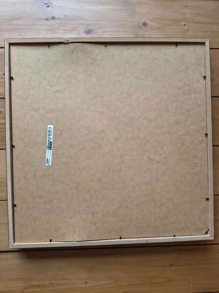 Photo of free Box Picture frame (Heaton Norris SK4) #2