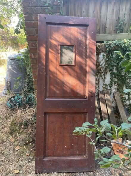 Photo of free External door (Steventon OX13) #1