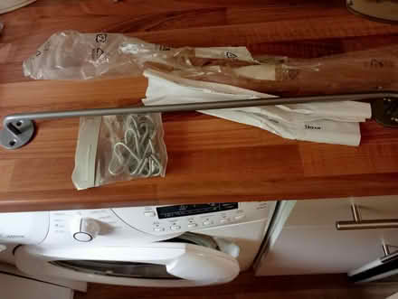 Photo of free IKEA wall utensil holder & hooks (Larkhall BA1) #1