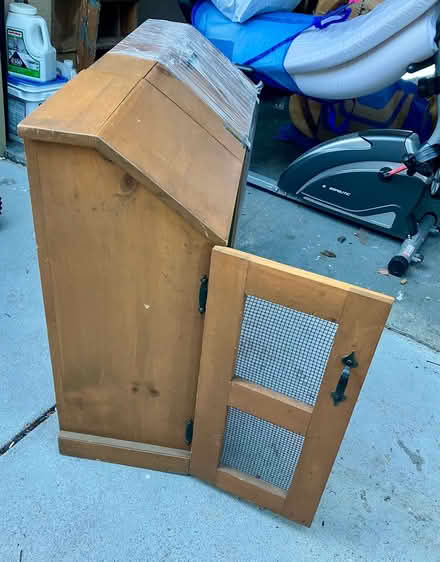 Photo of free Nice Unusual Farm Cabinet (Dorchester) #4
