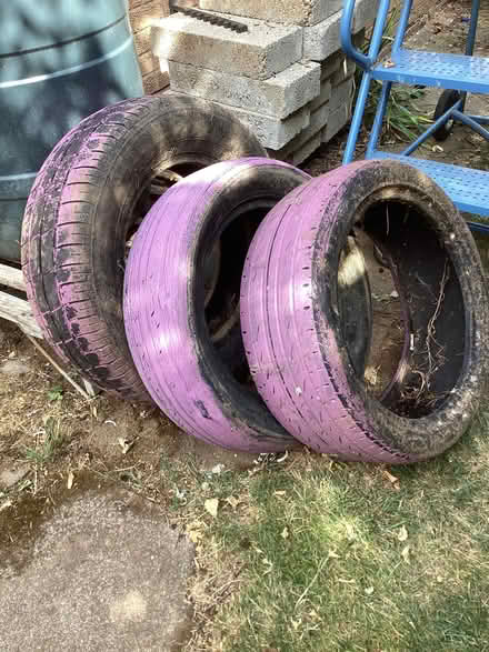 Photo of free Tyres (Nest Farm area NN8) #2