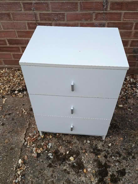Photo of free Chest of drawers (Norwich NR4) #1