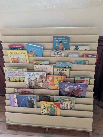 Photo of free Book stand (Balsall Heath B12) #1
