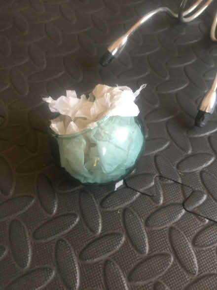 Photo of free Light fitting with glass light covere (Coundon CV6) #2