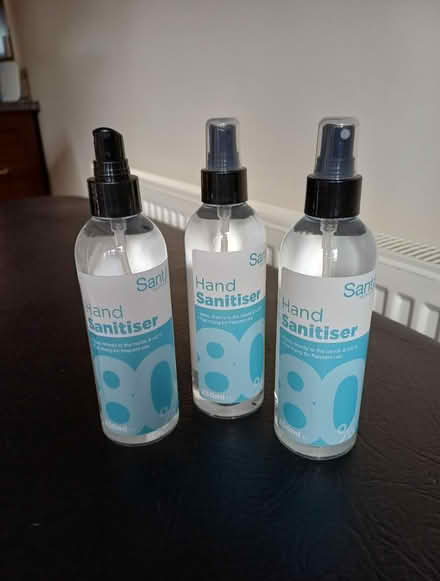 Photo of free Hand Sanitiser 250ml (Rainham, Kent - ME8) #1