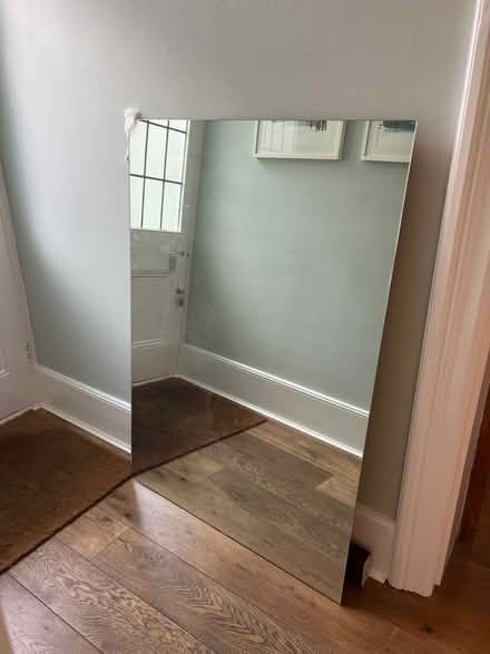 Photo of free Mirror (no frame) (Hove BN3) #2