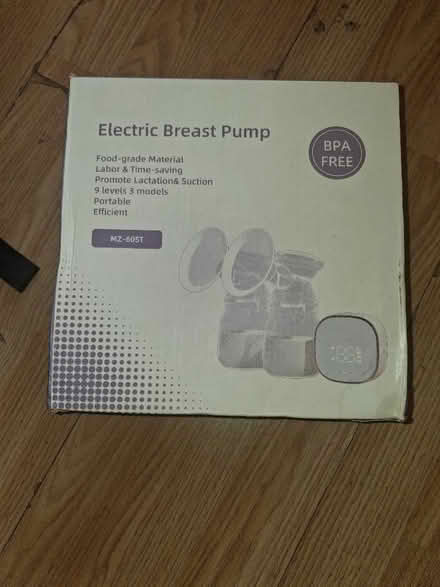 Photo of free Electric beast pump (Walworth SE17) #1