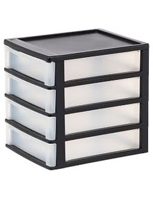 Photo of free 5 Various size Storage Drawers (Westlake) #3